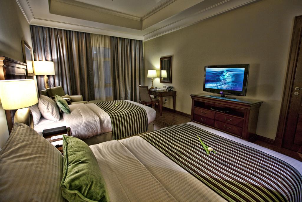 Concorde Hotel Doha — Доха, Катар мініатюра 29