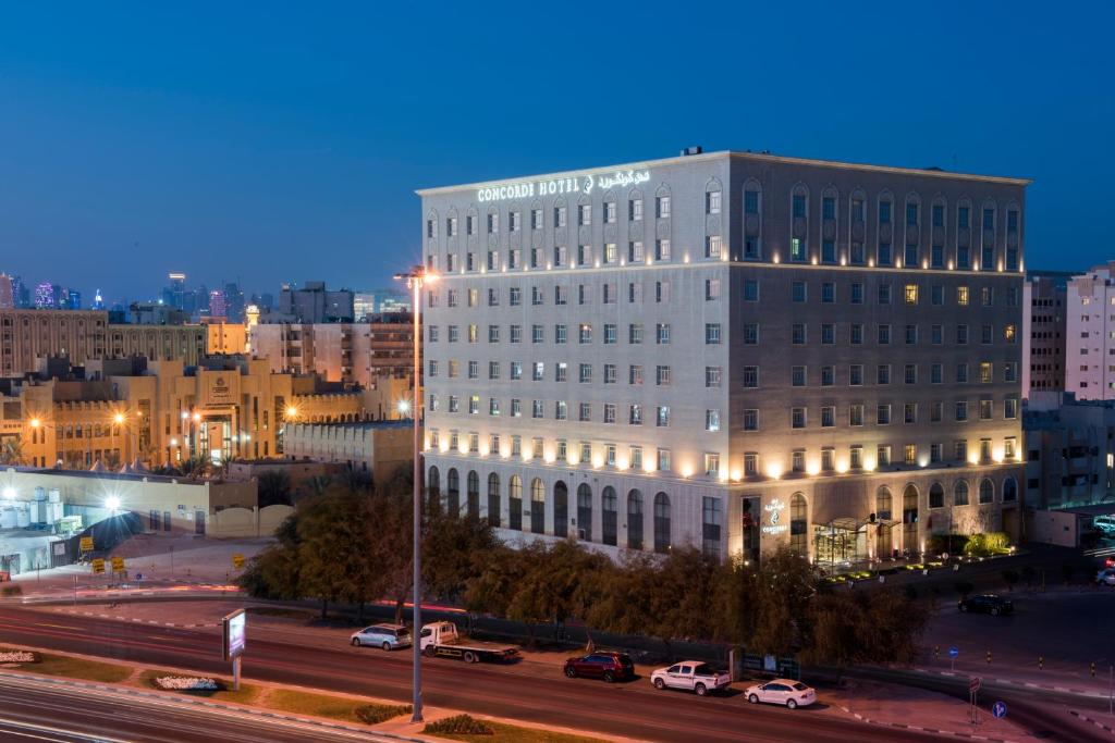 Concorde Hotel Doha — Доха, Катар мініатюра 45