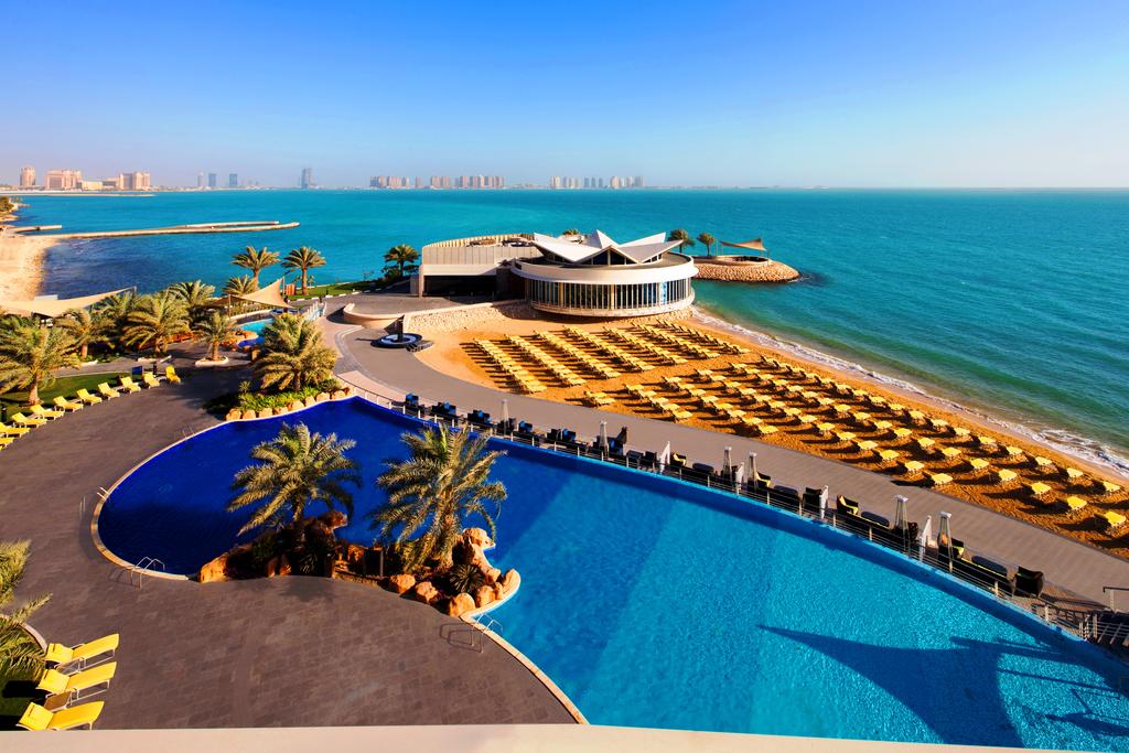 Hilton Doha — Доха, Катар — фото 1