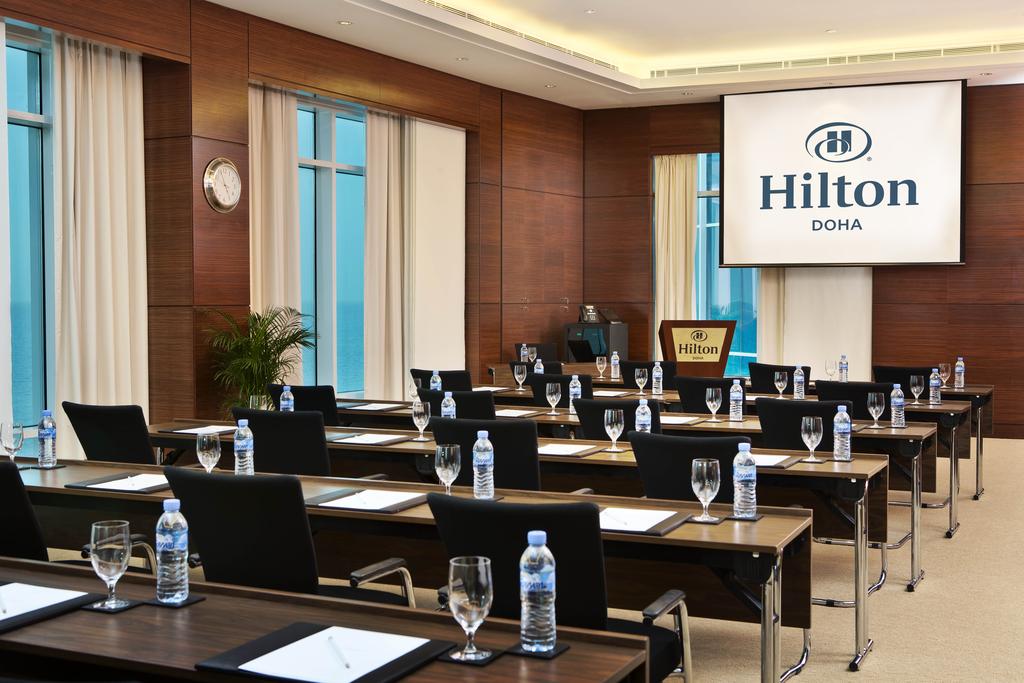 Hilton Doha — Доха, Катар мініатюра 9