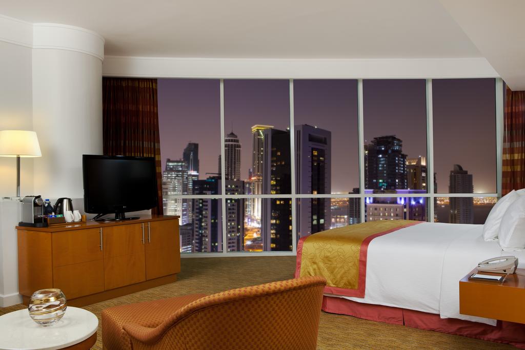 Hilton Doha — Доха, Катар мініатюра 14