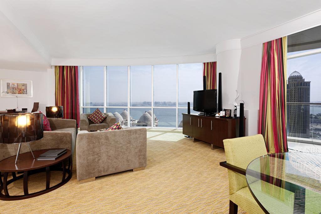 Hilton Doha — Доха, Катар мініатюра 19