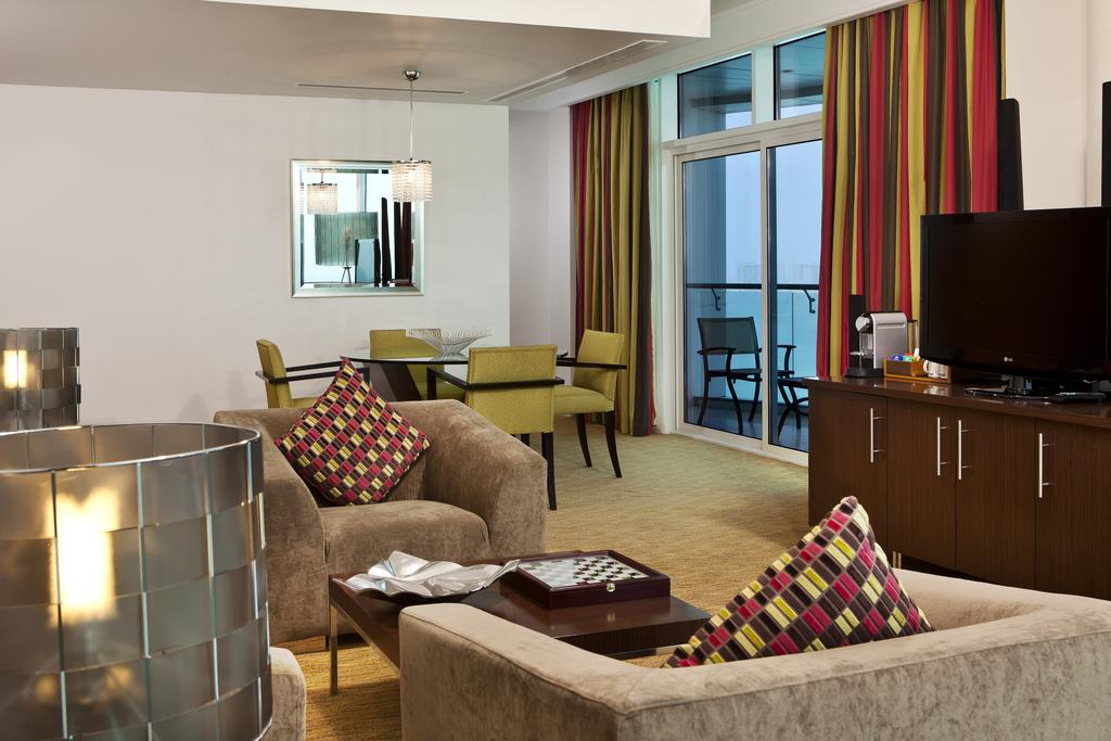 Hilton Doha — Доха, Катар мініатюра 24