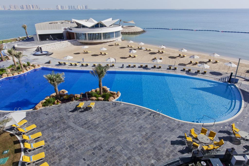 Hilton Doha — Доха, Катар мініатюра 41