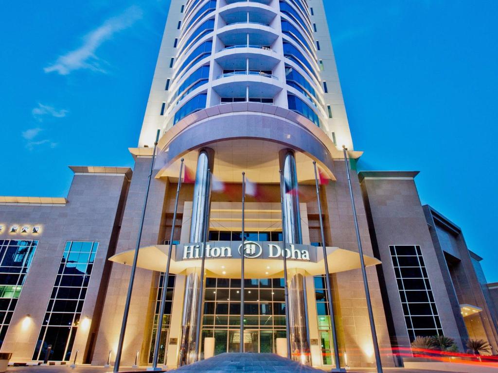 Hilton Doha — Доха, Катар мініатюра 42