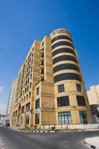 Millennium Central Hotel Doha — Доха, Катар — фото 1