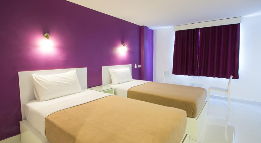 Zing Hotel Prathumnak — Паттайя, Таїланд мініатюра 7