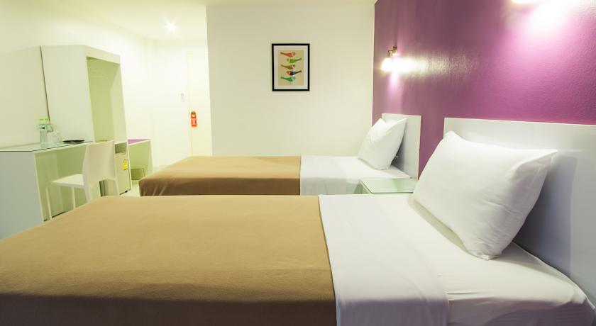 Zing Hotel Prathumnak — Паттайя, Таїланд мініатюра 9