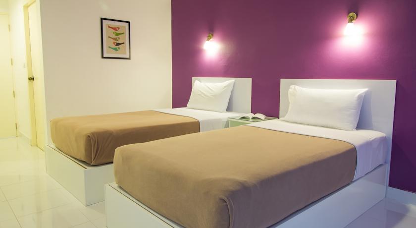 Zing Hotel Prathumnak — Паттайя, Таїланд мініатюра 10