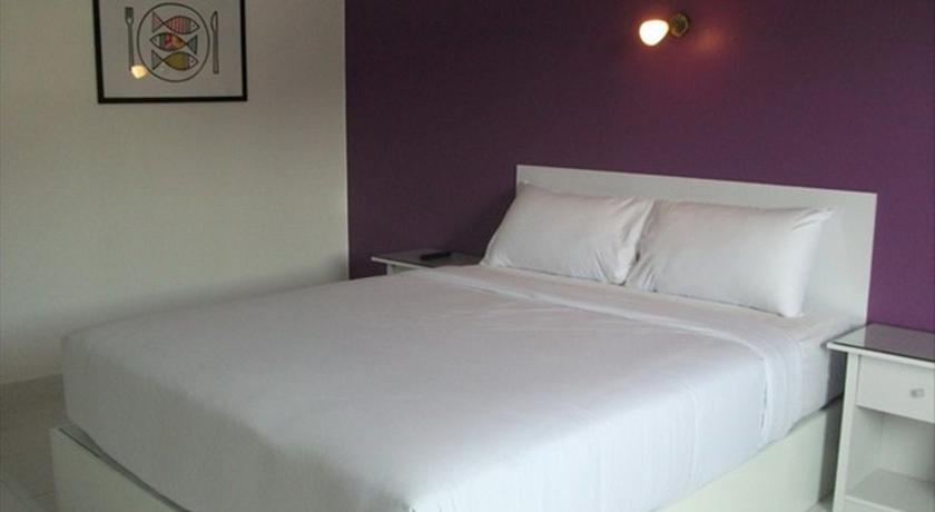 Zing Hotel Prathumnak — Паттайя, Таїланд мініатюра 11