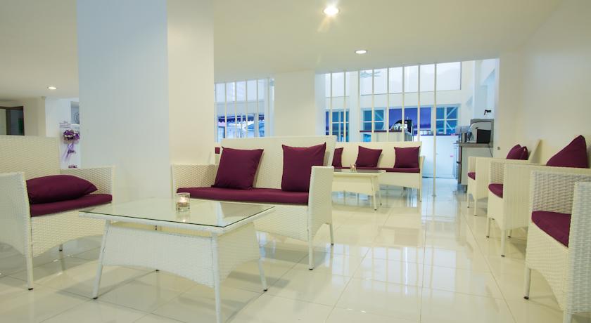 Zing Hotel Prathumnak — Паттайя, Таїланд мініатюра 13