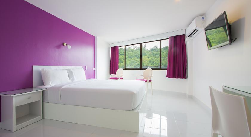Zing Hotel Prathumnak — Паттайя, Таїланд мініатюра 14