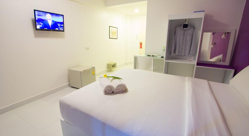 Zing Hotel Prathumnak — Паттайя, Таїланд мініатюра 15