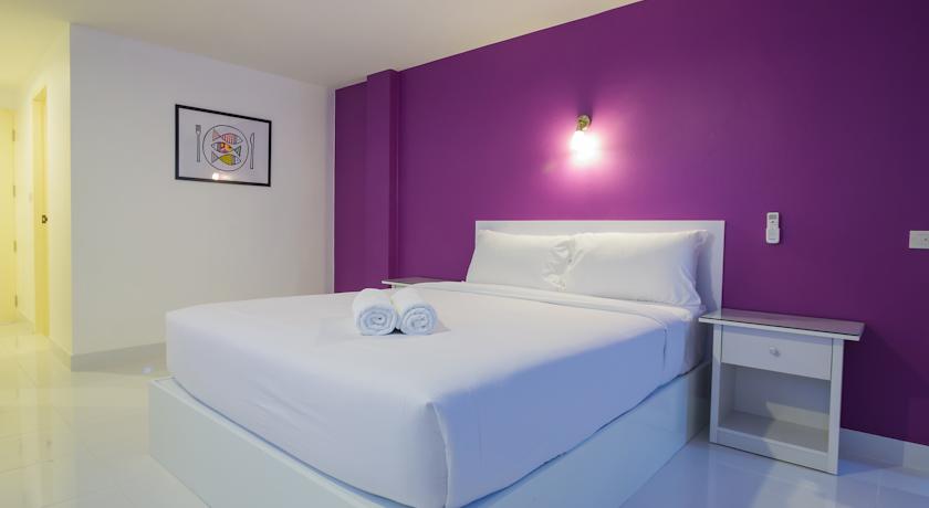 Zing Hotel Prathumnak — Паттайя, Таїланд мініатюра 16