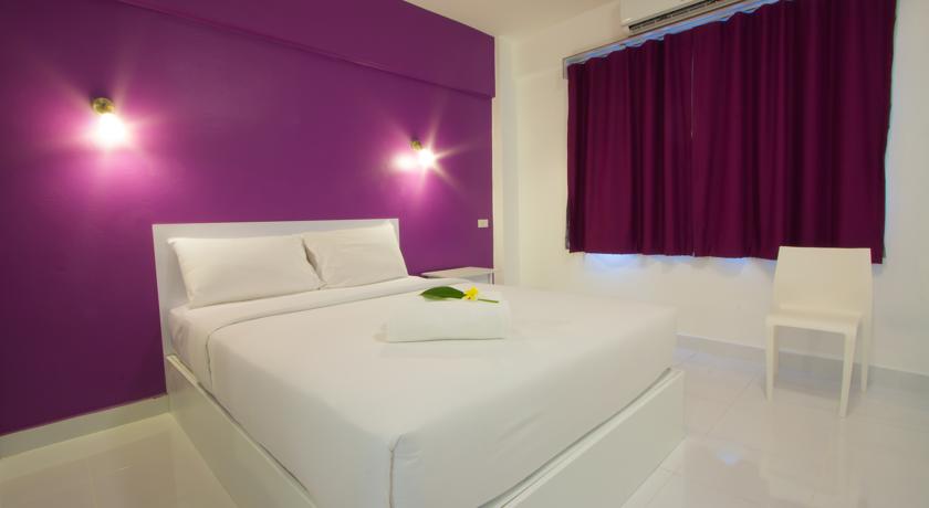 Zing Hotel Prathumnak — Паттайя, Таїланд мініатюра 17