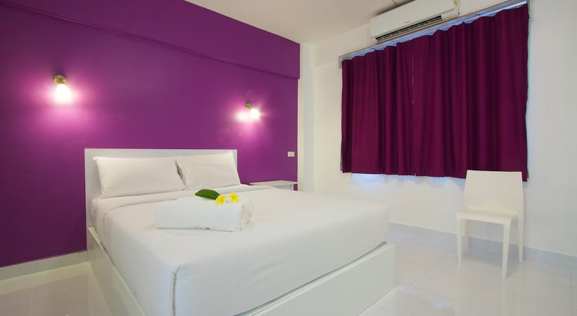 Zing Hotel Prathumnak — Паттайя, Таїланд мініатюра 19