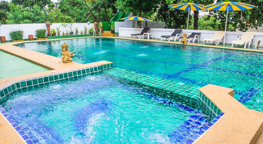 Zing Hotel Prathumnak — Паттайя, Таїланд мініатюра 31