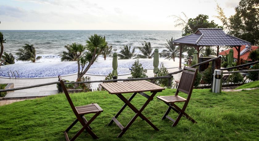 Phu Quoc Eco Beach Resort — о. Фукуок, В'єтнам — фото 1