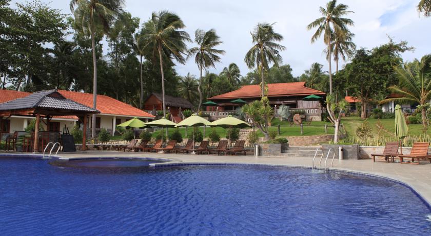 Phu Quoc Eco Beach Resort — о. Фукуок, В'єтнам мініатюра 17
