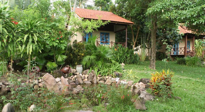 Phu Quoc Eco Beach Resort — о. Фукуок, В'єтнам мініатюра 37