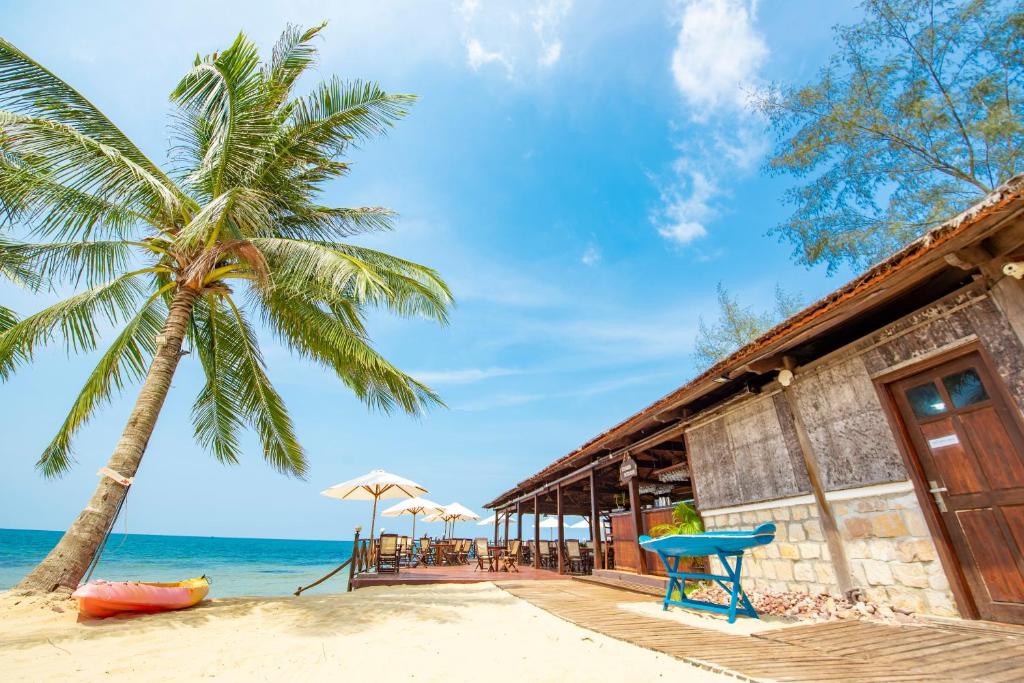 Phu Quoc Eco Beach Resort — о. Фукуок, В'єтнам мініатюра 46