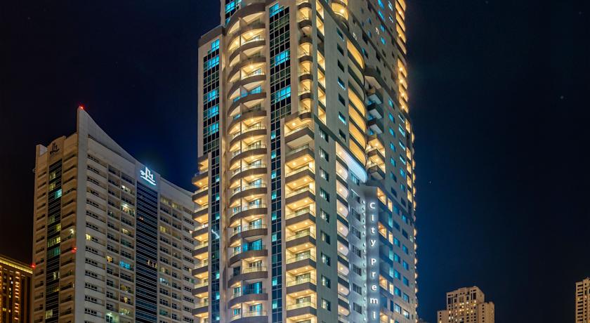 City Premiere Marina Hotel Apartments — Дубаї, Об'єднані Арабські Емірати мініатюра 82