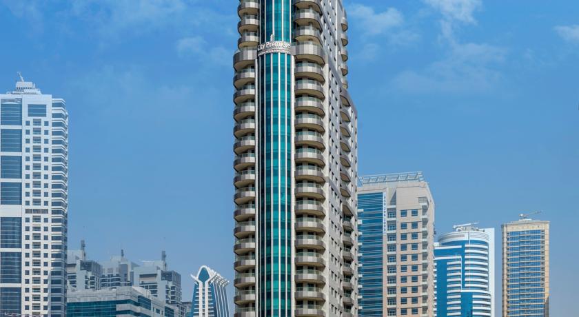 City Premiere Marina Hotel Apartments — Дубаї, Об'єднані Арабські Емірати мініатюра 83