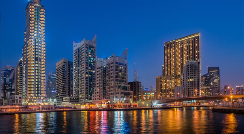 City Premiere Marina Hotel Apartments — Дубаї, Об'єднані Арабські Емірати мініатюра 85