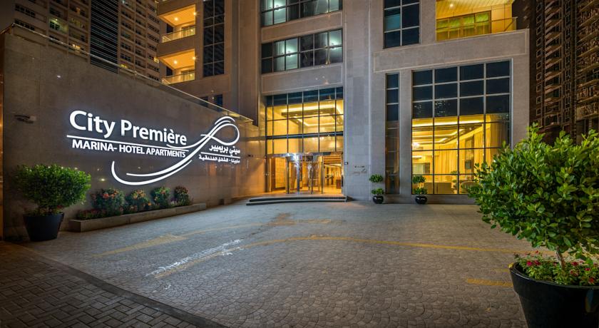 City Premiere Marina Hotel Apartments — Дубаї, Об'єднані Арабські Емірати мініатюра 86