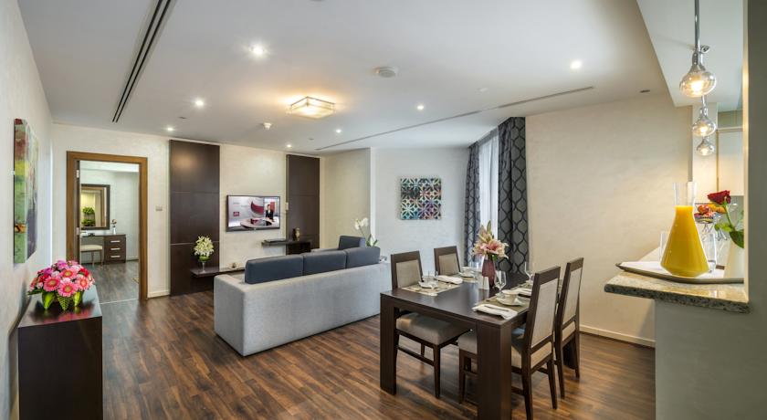 City Premiere Marina Hotel Apartments — Дубаї, Об'єднані Арабські Емірати мініатюра 87