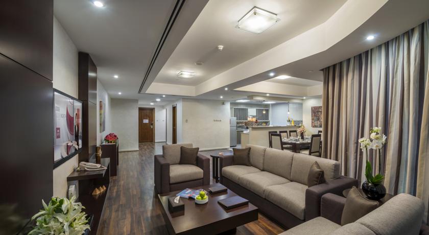 City Premiere Marina Hotel Apartments — Дубаї, Об'єднані Арабські Емірати мініатюра 88