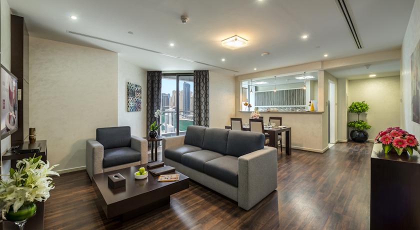 City Premiere Marina Hotel Apartments — Дубаї, Об'єднані Арабські Емірати мініатюра 89