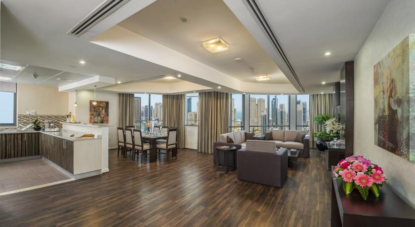 City Premiere Marina Hotel Apartments — Дубаї, Об'єднані Арабські Емірати мініатюра 90