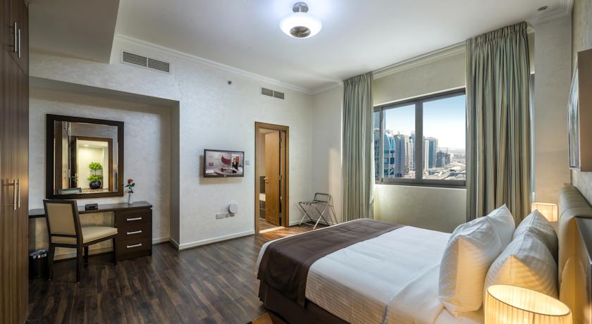 City Premiere Marina Hotel Apartments — Дубаї, Об'єднані Арабські Емірати мініатюра 92