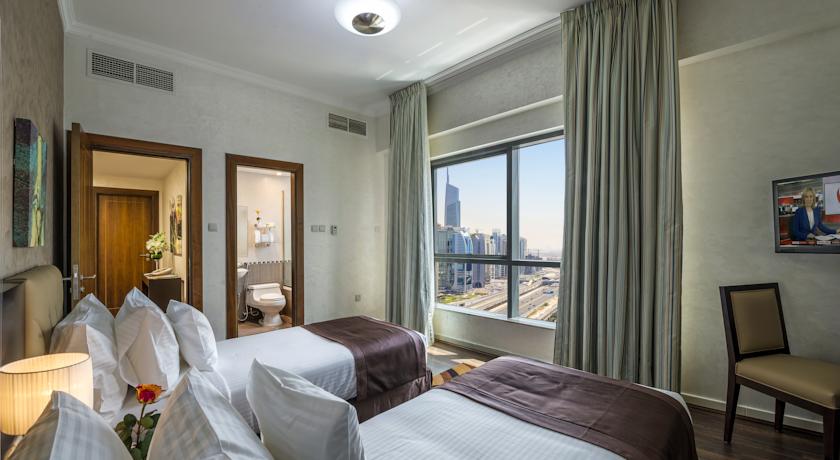 City Premiere Marina Hotel Apartments — Дубаї, Об'єднані Арабські Емірати мініатюра 93