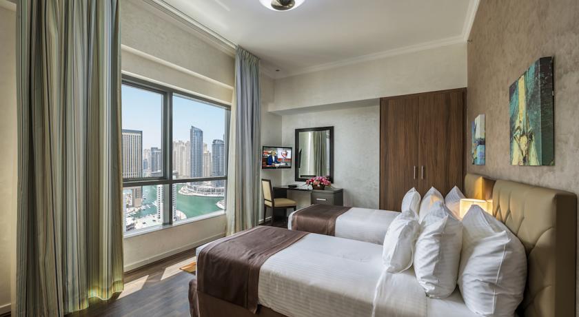 City Premiere Marina Hotel Apartments — Дубаї, Об'єднані Арабські Емірати мініатюра 94