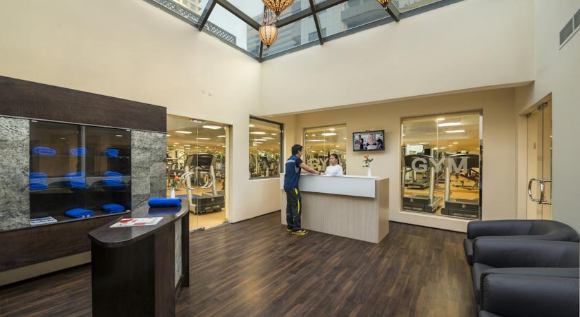 City Premiere Marina Hotel Apartments — Дубаї, Об'єднані Арабські Емірати мініатюра 99