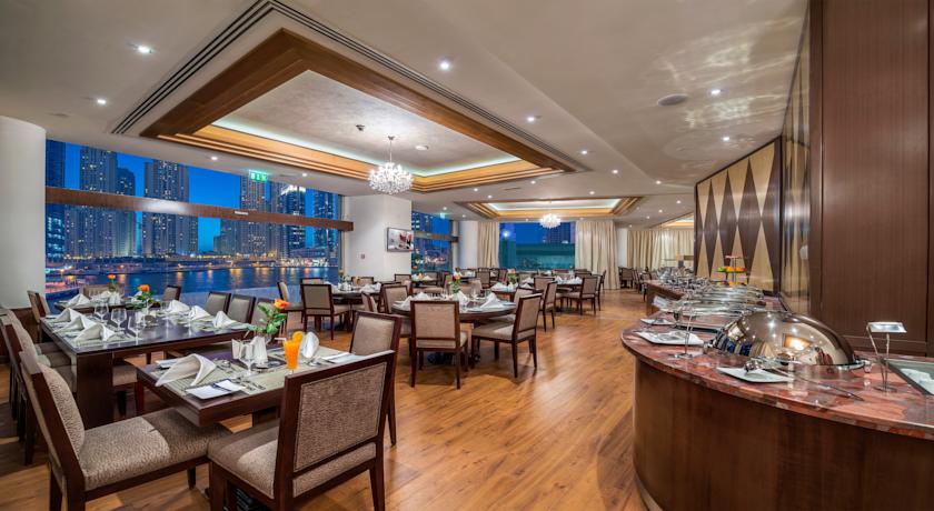 City Premiere Marina Hotel Apartments — Дубаї, Об'єднані Арабські Емірати мініатюра 102