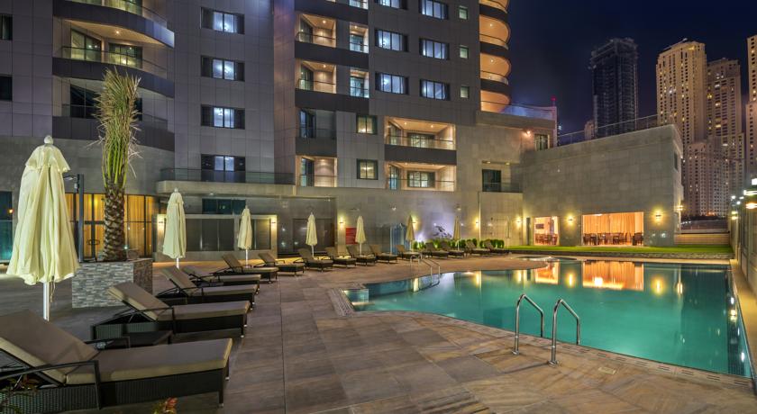 City Premiere Marina Hotel Apartments — Дубаї, Об'єднані Арабські Емірати мініатюра 103