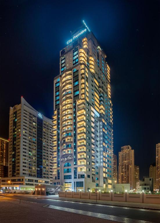 City Premiere Marina Hotel Apartments — Дубаї, Об'єднані Арабські Емірати мініатюра 105