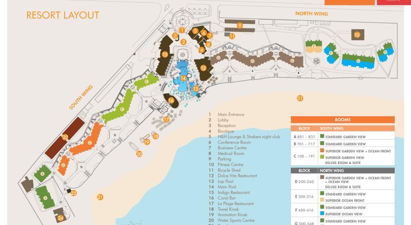 Ambre Resort & Spa — Маврикій, Маврикій мініатюра 44