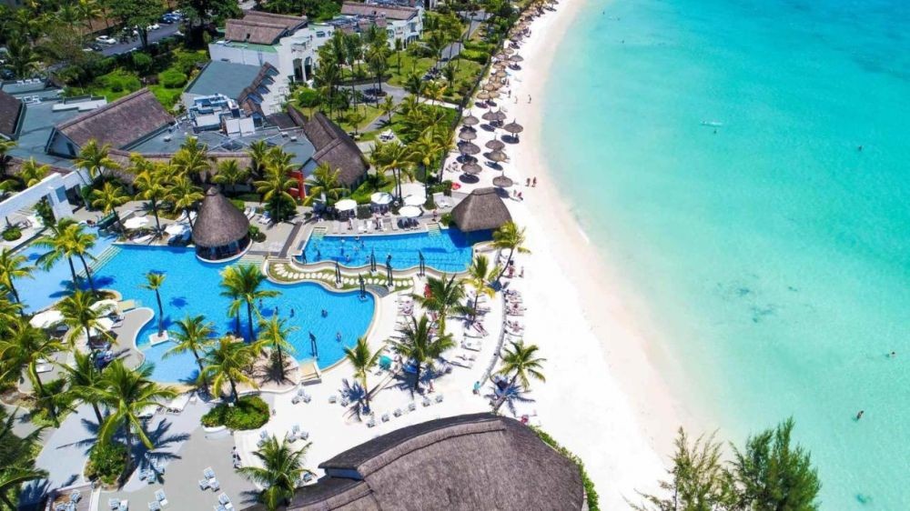 Ambre Resort & Spa — Маврикій, Маврикій мініатюра 48