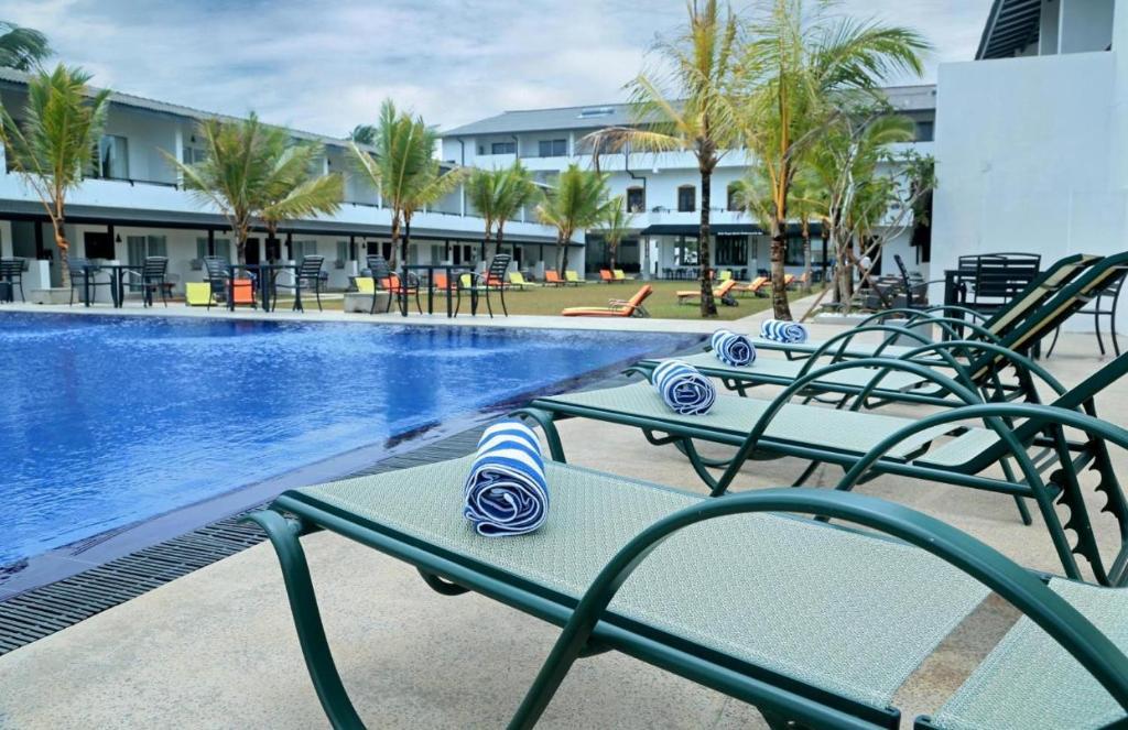 Rathna Beach Resort — Ваддува, Шрі Ланка мініатюра 6