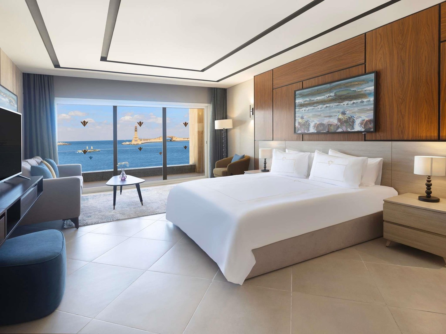 Rixos Montaza Alexandria — Олександрія, Єгипет мініатюра 6