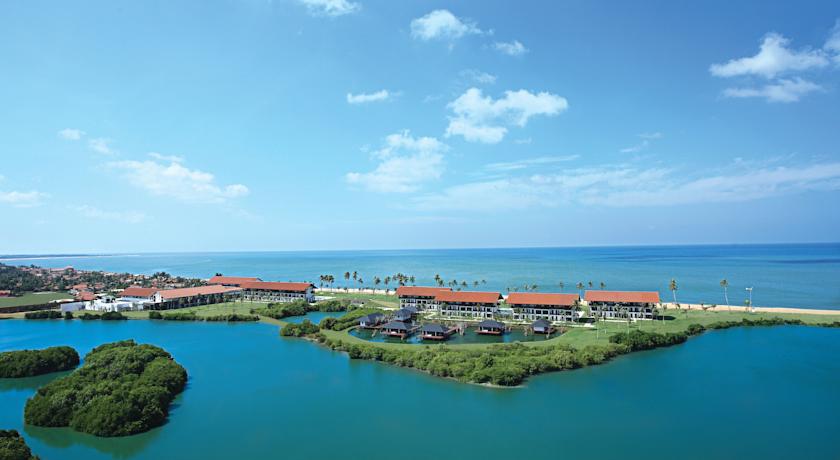 Anantaya Resort & Spa Chilaw — Чілау, Шрі Ланка мініатюра 6