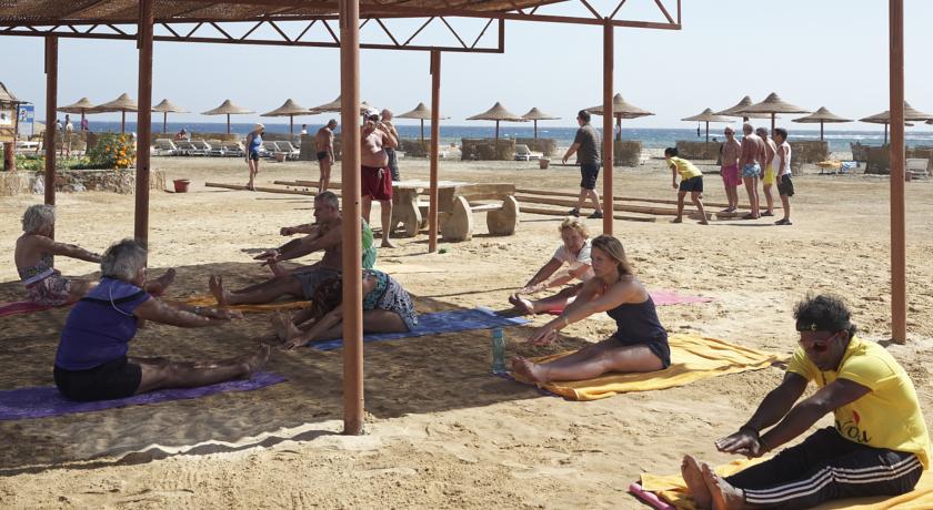 The Three Corners Equinox Beach Resort — Марса Алам, Єгипет мініатюра 98