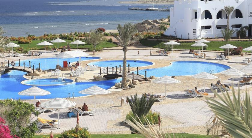 The Three Corners Equinox Beach Resort — Марса Алам, Єгипет мініатюра 107
