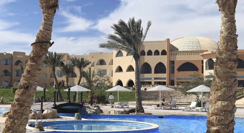 The Three Corners Equinox Beach Resort — Марса Алам, Єгипет мініатюра 112