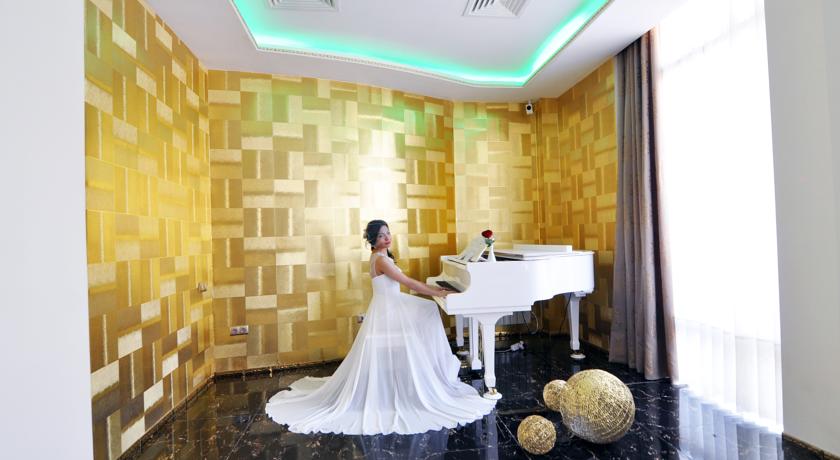 Cron Palace Hotel — Тбілісі, Грузія мініатюра 16