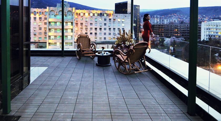 Cron Palace Hotel — Тбілісі, Грузія мініатюра 19